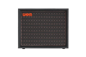 WEM WEM212-CRES200-U CUSTOM STARFINDER 1967 212F - Custom Speaker Cab w/ 2x12" Fane Speakers - Crescendo