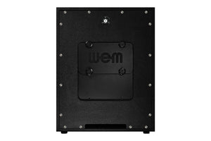 WEM WEM212LR-150-U CUSTOM STARFINDER 1967 212VF - Custom Speaker Cab w/ 2x12" Fane Speakers - F75
