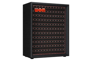 WEM WEM212LR-CRES200-U CUSTOM STARFINDER 1967 212VF - Custom Speaker Cab w/ 2x12" Fane Speakers - Crescendo