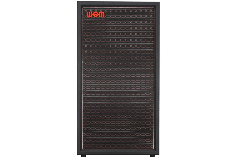 WEM WEM810B-2400-U CUSTOM STARFINDER 1967 810F - Custom Speaker Cab w/ 8x10" Fane Speakers - Sovereign 300