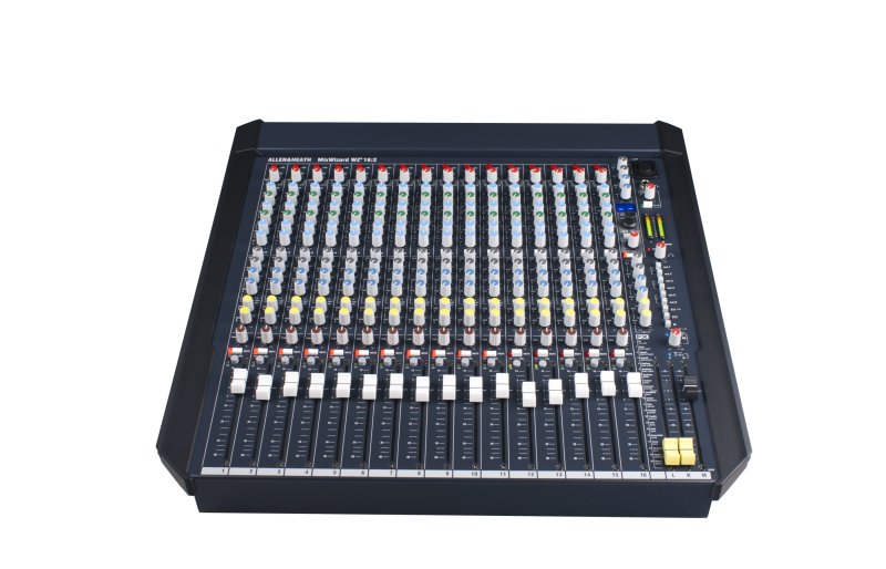 Allen & Heath Allen and Heath WZ416:2 16 Channel Mixer