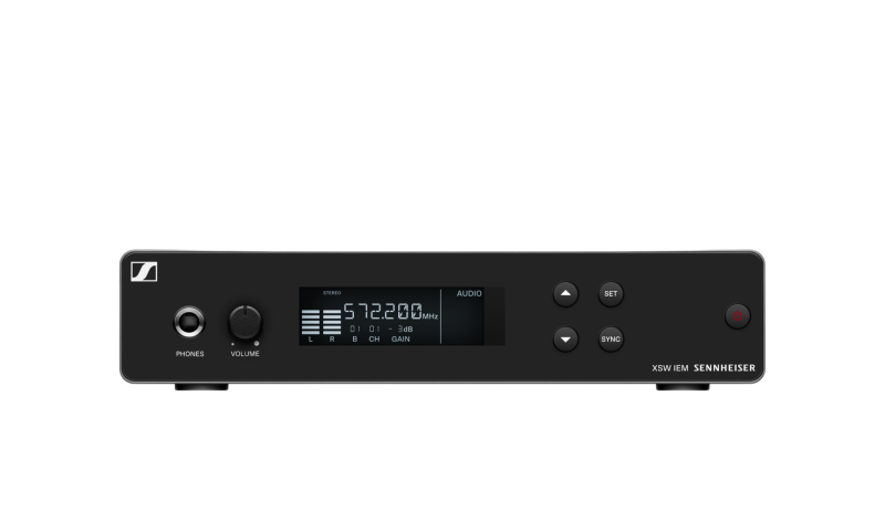 Sennheiser XSW-IEM-SR-A XS Wireless IEM Transmitter