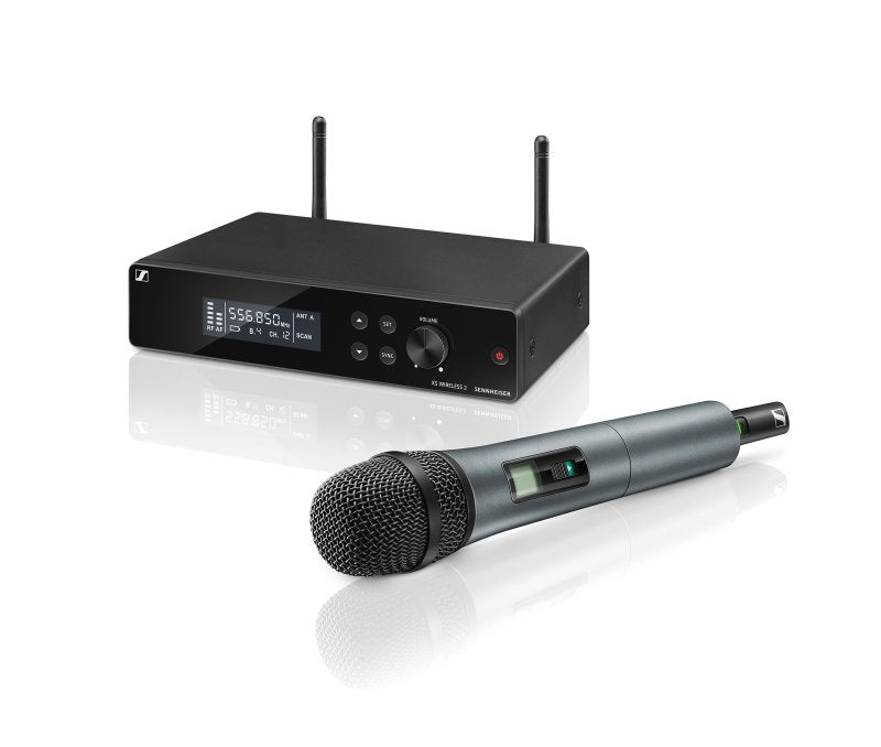 Sennheiser XSW2-835-A-U 507143 XSW2-835 Wireless System for Singers and Presenters