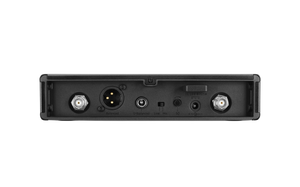 Sennheiser XSW2-CI1-A Wireless System for Guitar and Bass w/Rackmount, Frequency Range: A (548-572 Mhz)