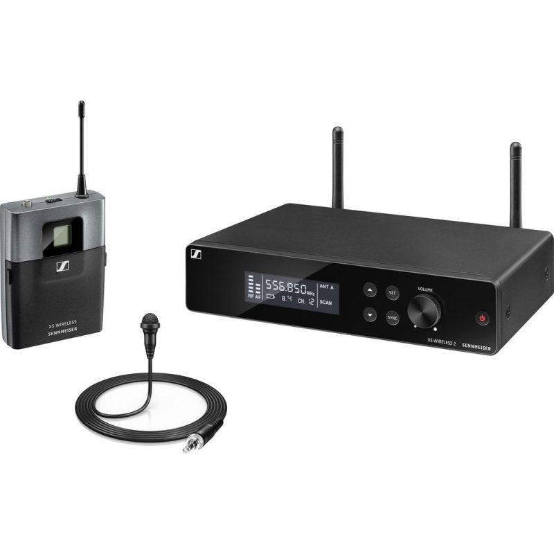 Sennheiser XSW2-ME2-A-U 507122 XSW2-ME2 Wireless System for Singers and Presenters