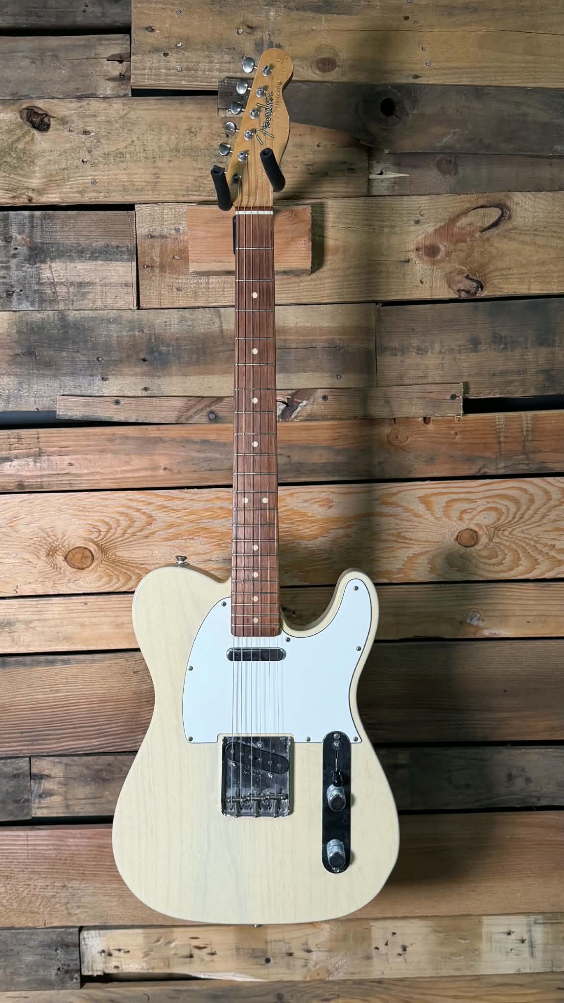 Fender Custom Shop 1963 Telecaster Relic w/OHSC (Pre-Owned)
