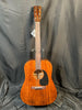Martin D-15M Mahogany Dreadnought Acoustic Guitar - Natural