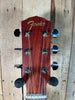Fender FA-15 3/4 Scale Steel Acoustic Guitar - Blue