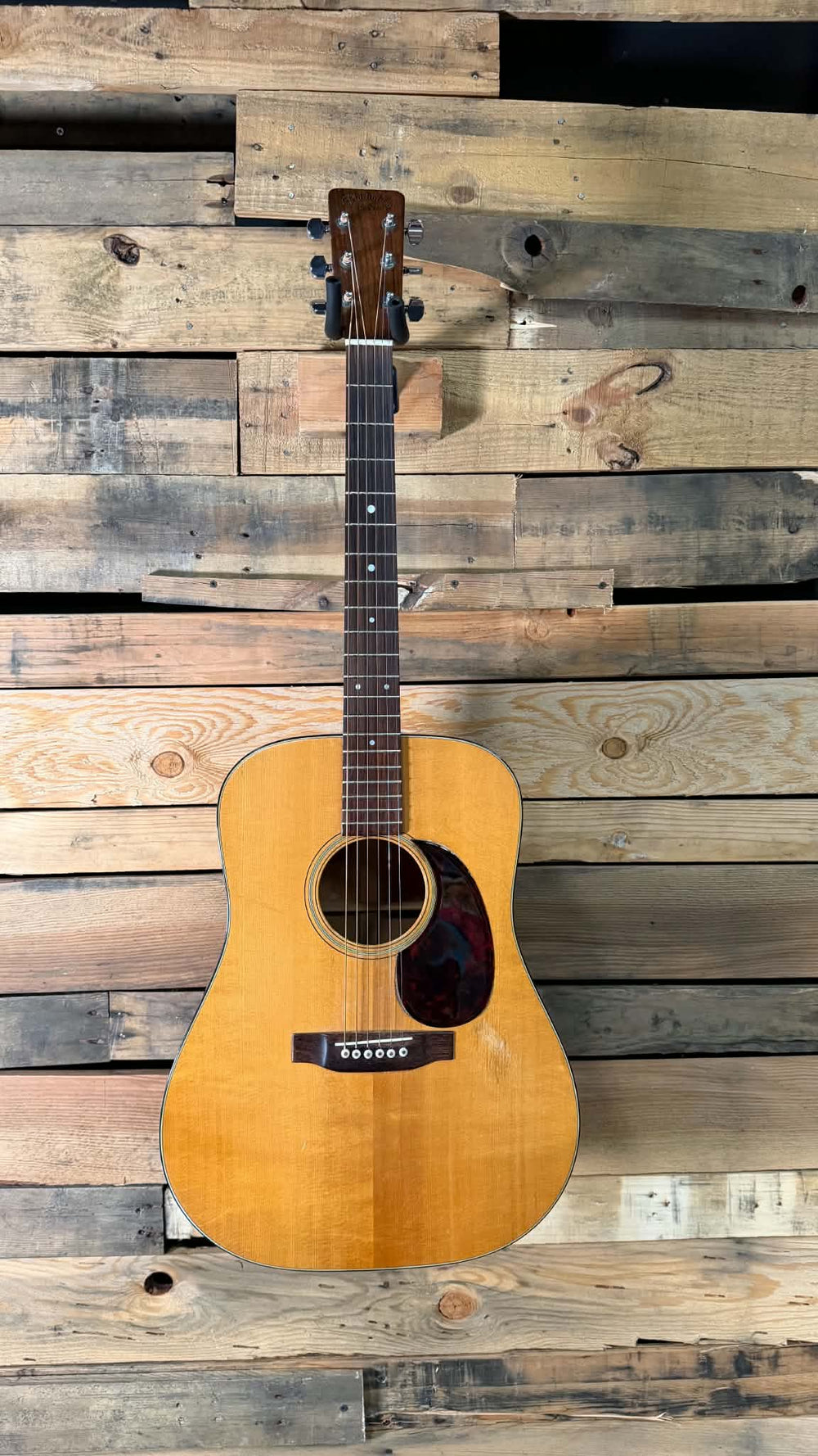 Martin D-18 1979 Acoustic Guitar (Pre-Owned) w/HSC