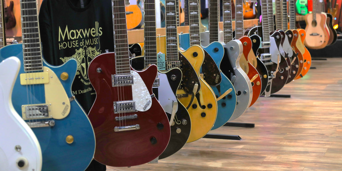 Guitar Emporium of Louisville