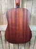 Fender FA-15 3/4 Scale Steel Acoustic Guitar - Blue