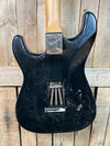 Bill Lawrence Strat-Style Electric Guitar-Black (Pre-Owned)