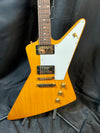 Epiphone 1958 Korina Explorer Electric Guitar - Natural