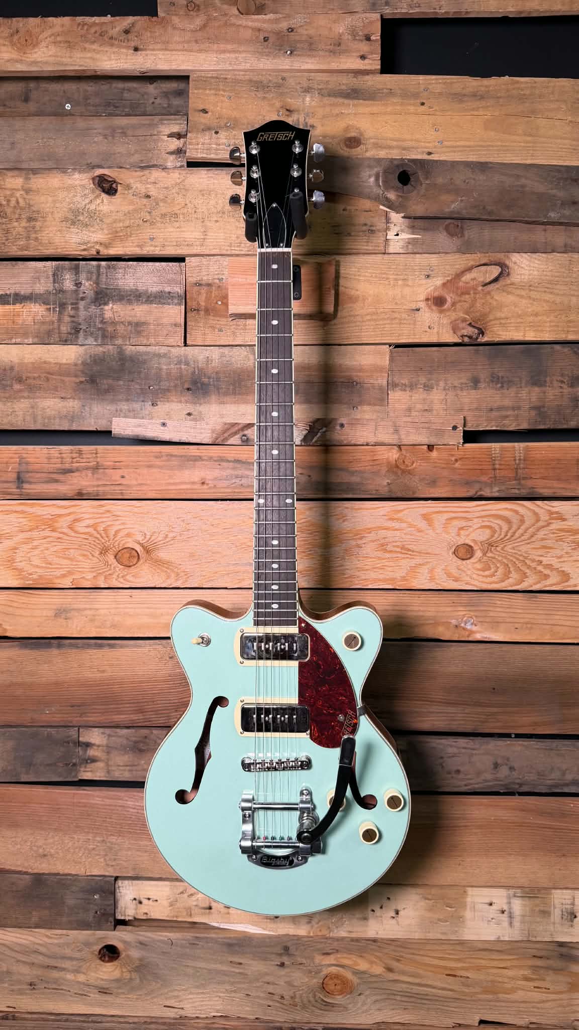 Gretsch G2655T Electric Guitar- Tropico (Pre-Owned)
