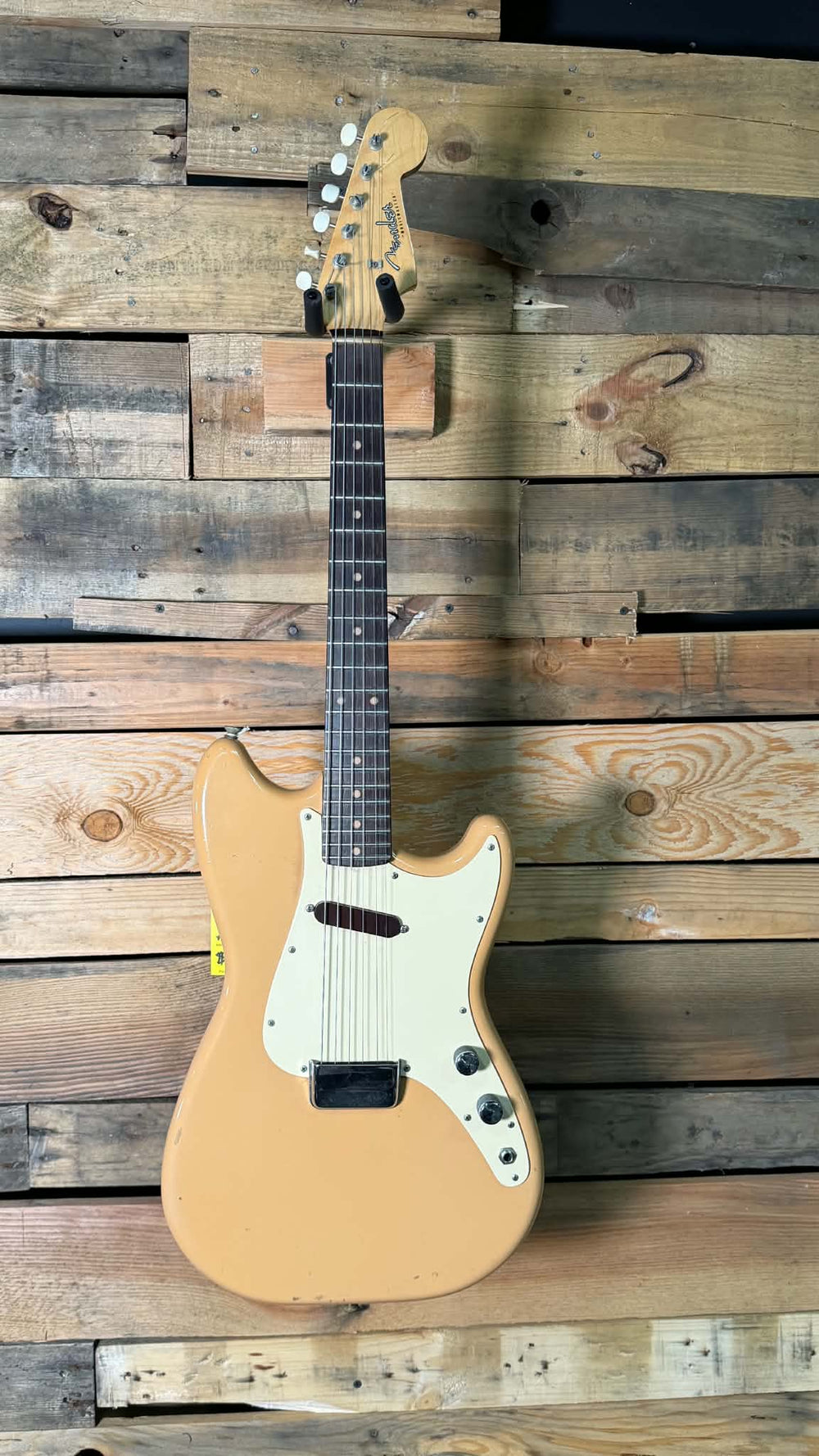 Fender 1961 Music Master w/ Case (Pre-Owned/Vintage)