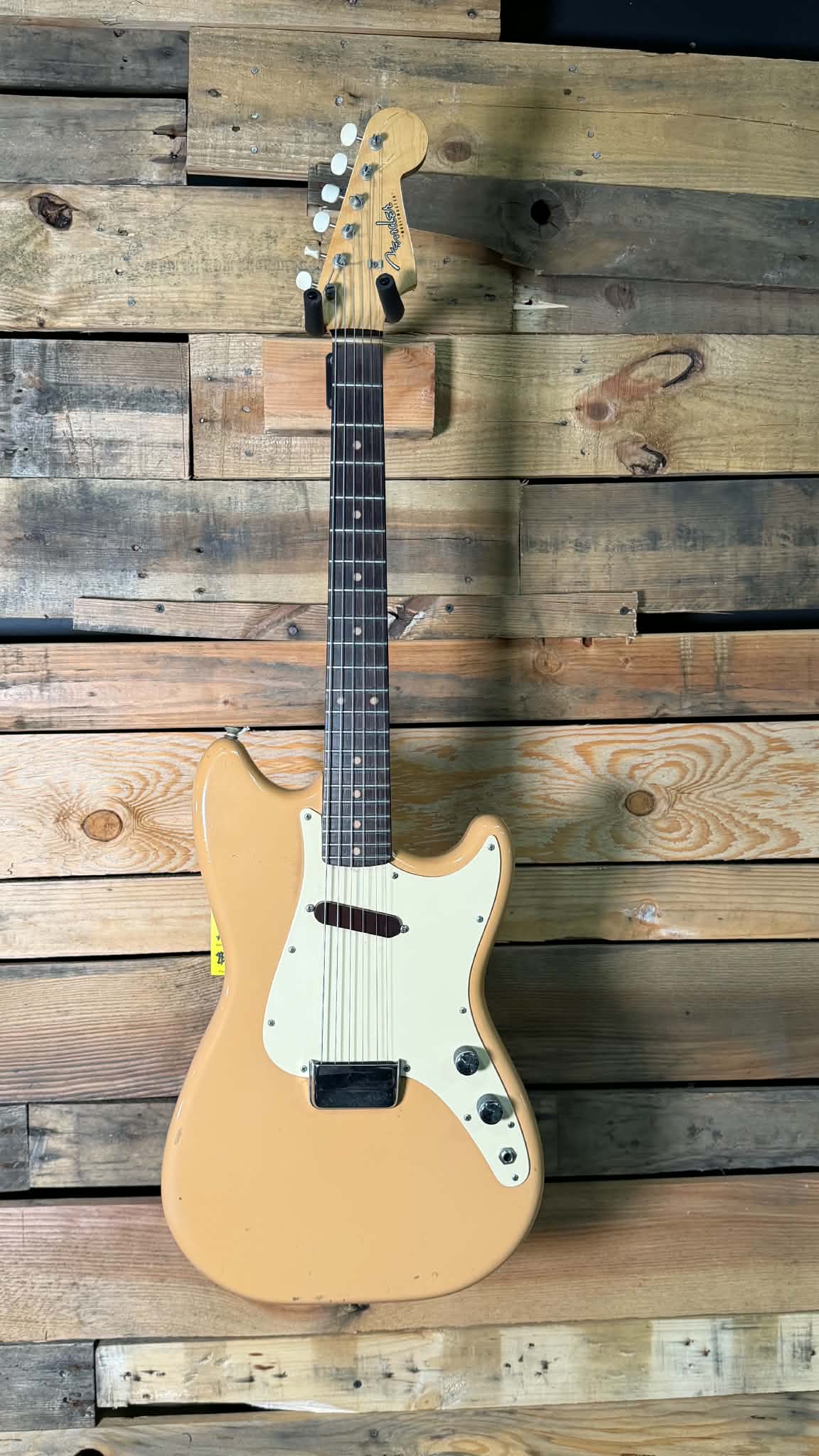 Fender 1961 Music Master w/ Case (Pre-Owned/Vintage)