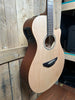 Yamaha APX600M Thinline Cutaway Acoustic Guitar - Natural Satin