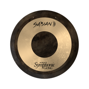 Sabian 52602 26" Symphonic Gong - Stand Sold Separately