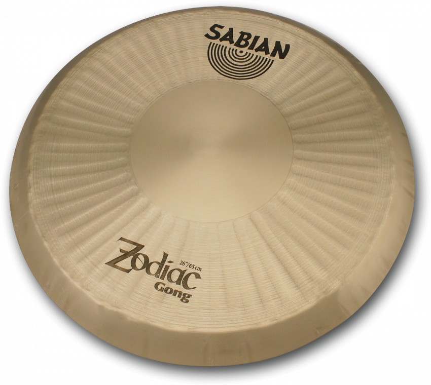 Sabian 52805 28" Zodiac Gong - Stand Sold Separately