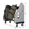 The Band Room Mobile Saxophone Case Rack BRSA