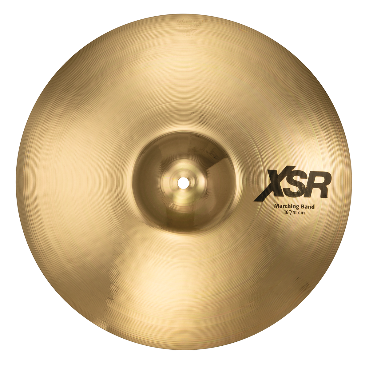 Sabian XSR1622B 16" XSR Marching Band