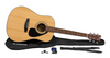 Yamaha Gigmaker Standard Acoustic Pack - Natural acoustic guitar