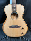 Fender Highway Series Parlor Acoustic Guitar-Spruce