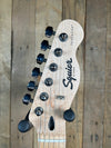Squier Sonic Telecaster Electric Guitar - Butterscotch Blonde