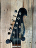 Bill Lawrence Strat-Style Electric Guitar-Black (Pre-Owned)
