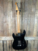 Bill Lawrence Strat-Style Electric Guitar-Black (Pre-Owned)