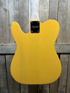Squier Sonic Telecaster Electric Guitar - Butterscotch Blonde