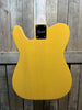 Squier Sonic Telecaster Electric Guitar - Butterscotch Blonde