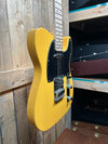 Squier Sonic Telecaster Electric Guitar - Butterscotch Blonde