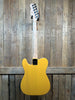 Squier Sonic Telecaster Electric Guitar - Butterscotch Blonde