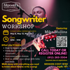 Maxwell's Songwriter Workshop Mini-Series