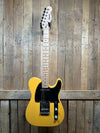 Squier Sonic Telecaster Electric Guitar - Butterscotch Blonde