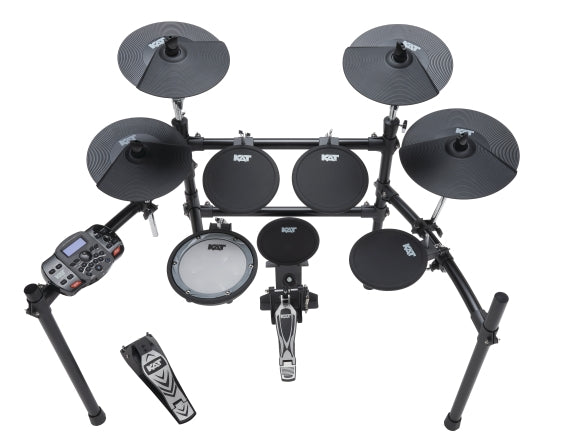 KAT Percussion KAT KT-200 5-Piece Electronic Drum Set KT-200