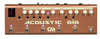 Carl Martin Acoustic GiG Pedal CM0000