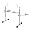 Gibraltar Chrome Series Power Rack System with Wings and Boom Arms GCS375R