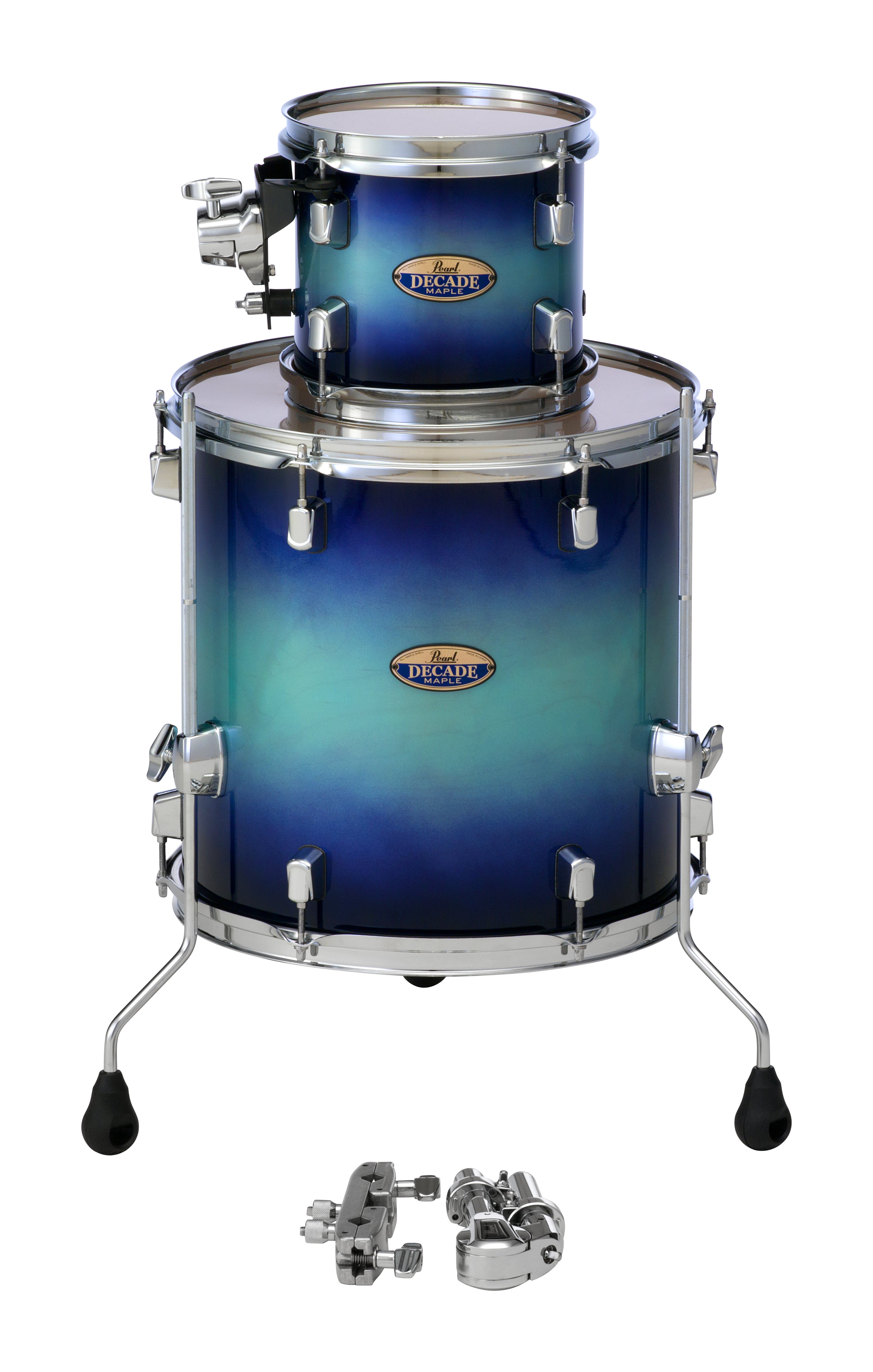 Pearl Decade Maple 8" tom and 14" floor tom Add-on Pack FADED GLORY DMP814P/C221