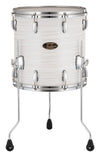 Pearl Masters Maple/Gum 14"x14" Floor Tom  WHITE ICE SWIRL MMGC1414F/C854