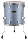 Pearl Masters Maple/Gum 16"x16" Floor Tom  CRYSTAL RAIN MMGC1616F/C195
