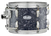 Pearl Music City Custom Masters Maple Reserve 14"x6.5" Snare Drum PEWTER ABALONE MRV1465S/C417