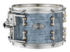 Pearl Music City Custom Reference Pure 24"x18" Bass Drum w/BB3 Mount MOLTEN SILVER PEARL RFP2418BB/C451