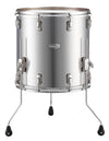 Pearl Music City Custom 14"x14" Reference Series Floor Tom MIRROR CHROME RF1414F/C426