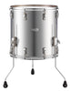 Pearl Music City Custom 14"x14" Reference Series Floor Tom MIRROR CHROME RF1414F/C426