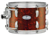 Pearl Music City Custom Masters Maple Reserve 20"x14" Bass Drum BURNT ORANGE ABALONE MRV2014BX/C419