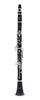 STAGG Bb Clarinet, ABS body, Boehm system, Nickel plated LV-CL4100