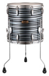 Pearl Masters Maple Pure 14"x14" Floor Tom BLACK OYSTER SWIRL MP4C1414F/C855