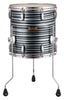 Pearl Masters Maple Pure 14"x14" Floor Tom BLACK OYSTER SWIRL MP4C1414F/C855